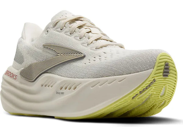 Women's Brooks Glycerin Max - Cocnut/Alloy/Rose