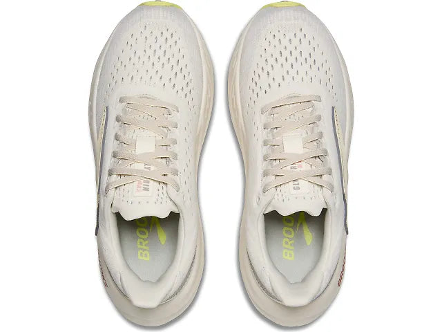 Women's Brooks Glycerin Max - Cocnut/Alloy/Rose