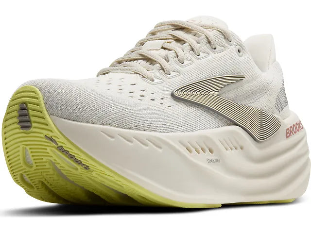Women's Brooks Glycerin Max - Cocnut/Alloy/Rose