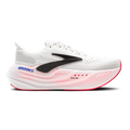 Women's Brooks Glycerin Max - White/Black/Diva Pink