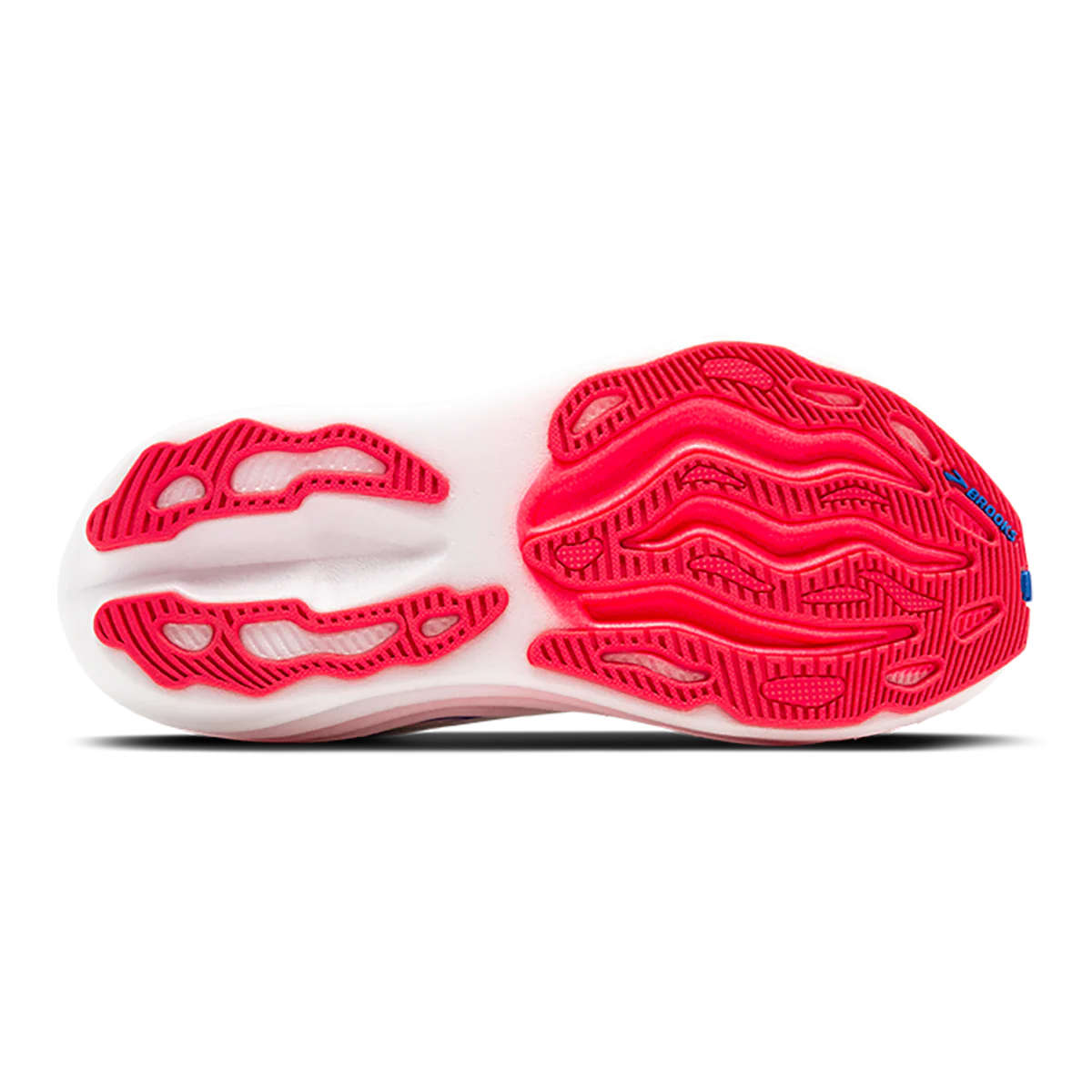 Women's Brooks Glycerin Max - White/Black/Diva Pink