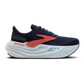 Women's Brooks Glycerin Max - Peacoat/Blue Ribbon/Hot Coral