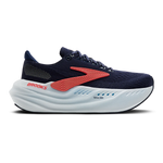 Women's Brooks Glycerin Max - Peacoat/Blue Ribbon/Hot Coral