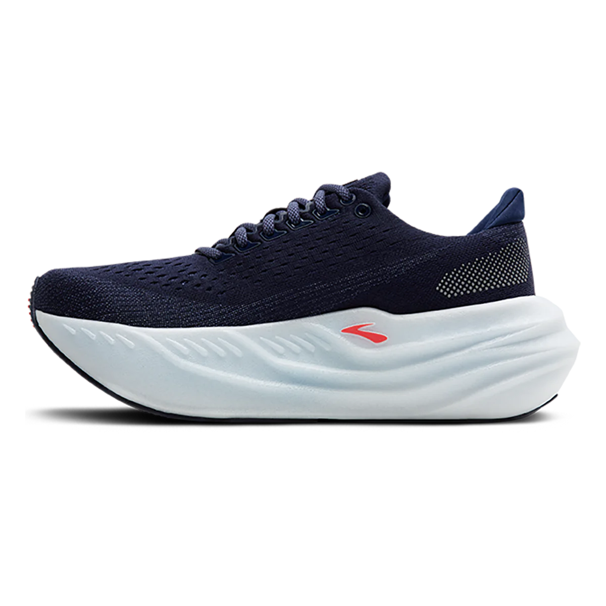 Women's Brooks Glycerin Max - Peacoat/Blue Ribbon/Hot Coral