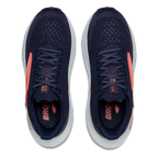 Women's Brooks Glycerin Max - Peacoat/Blue Ribbon/Hot Coral