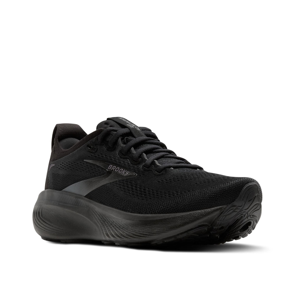 Brooks Women's Adrenaline GTS 25 Black/Black/Ebony