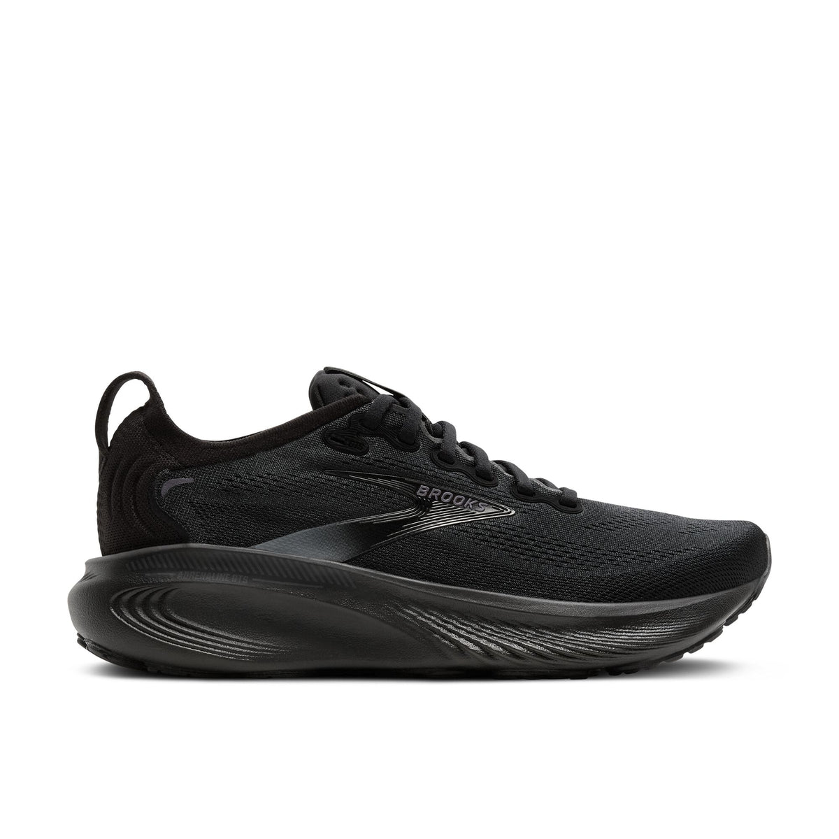 Brooks Women's Adrenaline GTS 25 Black/Black/Ebony
