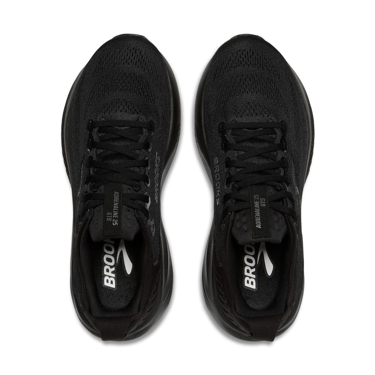 Brooks Women's Adrenaline GTS 25 Black/Black/Ebony