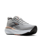 Brooks Women's Adrenaline GTS 25 Grey/Blackened Pearl/Coral