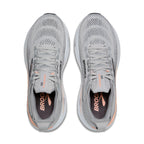 Brooks Women's Adrenaline GTS 25 Grey/Blackened Pearl/Coral