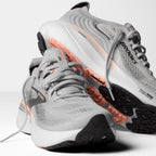 Brooks Women's Adrenaline GTS 25 Grey/Blackened Pearl/Coral