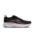 Women's - Brooks Adrenaline GTS 25 - Black/Peach/Mulled Grape
