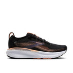 Brooks Women's Adrenaline GTS 25 Black/Peach/Mulled Grape
