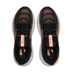 Brooks Women's Adrenaline GTS 25 Black/Peach/Mulled Grape