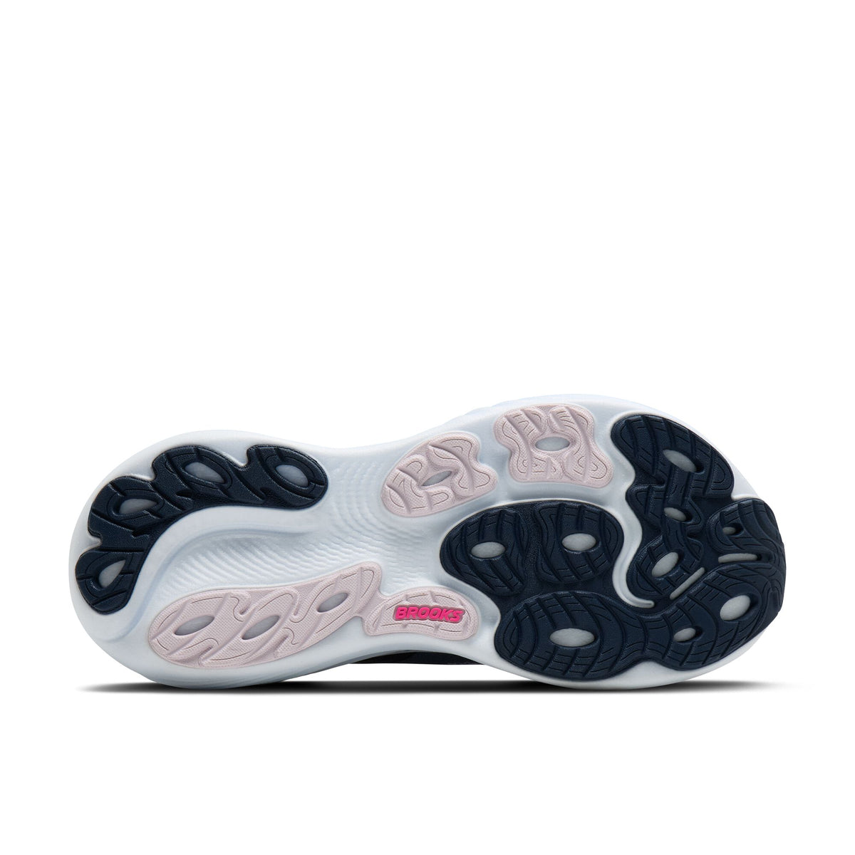Brooks Women's Adrenaline GTS 25 Spellbound/Blazing Bell/Pink