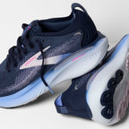 Brooks Women's Adrenaline GTS 25 Spellbound/Blazing Bell/Pink
