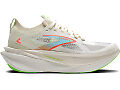 Women's - Brooks Hyperion Max 3 - Coconut/Green Gecko/Pink Clay