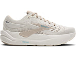 Women's - Brooks Ghost Max 3 - Coconut/Chateau Grey/Blue