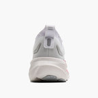Women's - Brooks Glycerin GTS 23 - White/Harbor Mist/Metallic