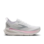Brooks Women's Glycerin 23 White/Harbor Mist/Metallic