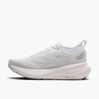 Women's - Brooks Glycerin GTS 23 - White/Harbor Mist/Metallic