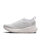 Brooks Women's Glycerin 23 White/Harbor Mist/Metallic