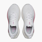 Women's - Brooks Glycerin GTS 23 - White/Harbor Mist/Metallic