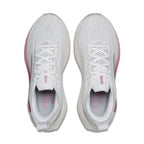 Brooks Women's Glycerin 23 White/Harbor Mist/Metallic