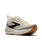 Brooks Women's Glycerin 23 White/Black/Biscuit