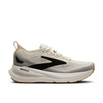 Women's - Brooks Glycerin 23 - White/Black/Biscuit