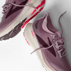 Brooks Women's Glycerin 23 Elderberry/Peppercorn/Clear