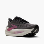 Women's Brooks Glycerin Max 2 - Grey/Coconut/Metallic