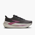 Women's Brooks Glycerin Max 2 - Grey/Coconut/Metallic