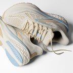 Brooks Women's Launch 12 Coconut/Sand/Skyway
