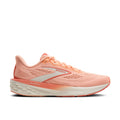 Women's - Brooks Launch 12 - Peach/Coconut/Peach Echo