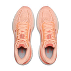 Brooks Women's Launch 12 Peach/Coconut/Peach Echo