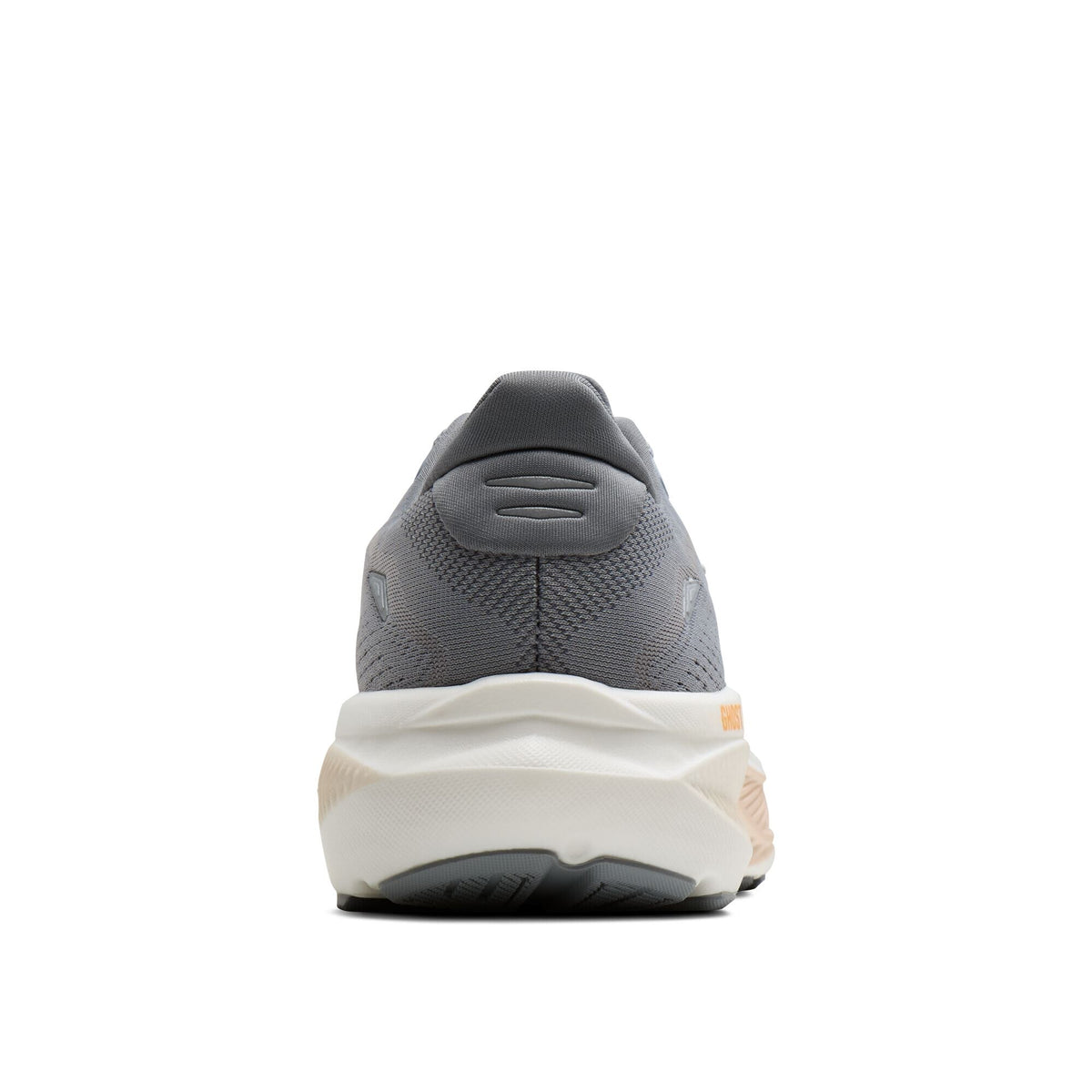 Brooks Women's Ghost 18 Grey/Morganite/Coconut