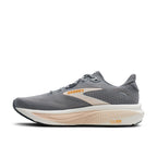 Brooks Women's Ghost 18 Grey/Morganite/Coconut