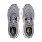 Brooks Women's Ghost 18 Grey/Morganite/Coconut