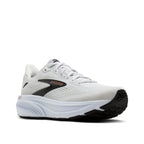 Brooks Women's Ghost 18 White/Black/Rose Gold