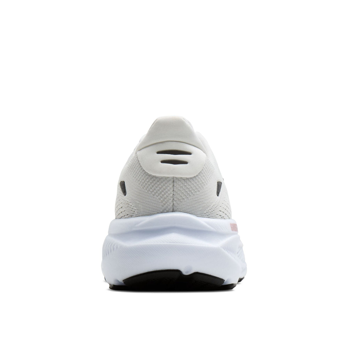 Brooks Women's Ghost 18 White/Black/Rose Gold