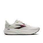 Women's - Brooks Ghost 18 - Coconut/Coffee/Fuchsia