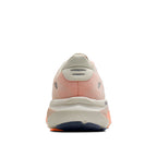 Brooks Women's Ghost 18 Star White/Cyber Peach/Grey
