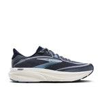 Women's - Brooks Ghost 18 - Navy/Rain Washed/Coconut