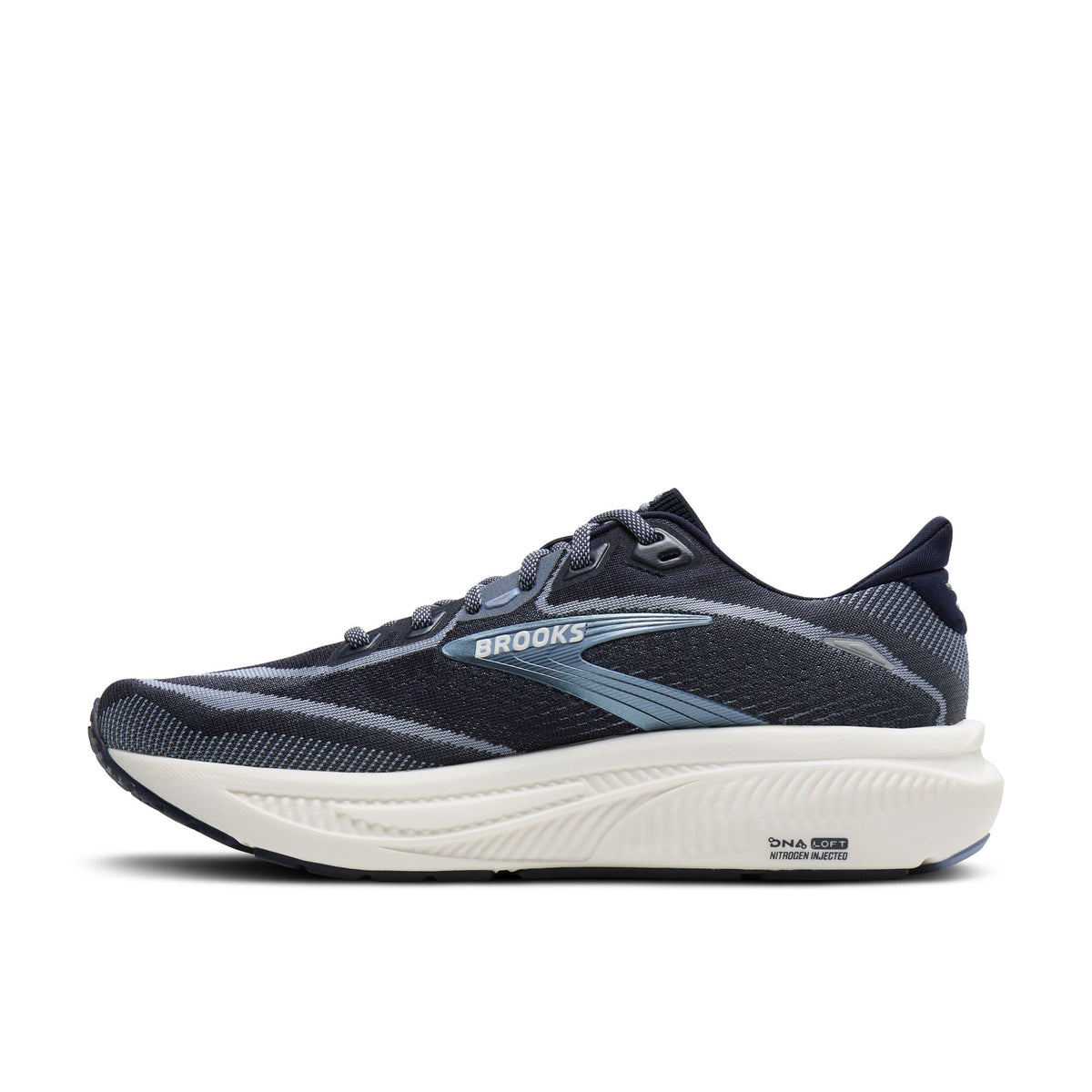 Brooks Women's Ghost 18 Navy/Rain Washed/Coconut