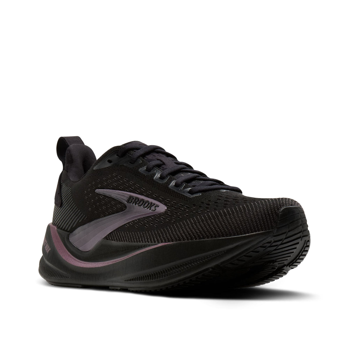 Brooks Women's Ghost Max 4 Black/Black/Rose Gold