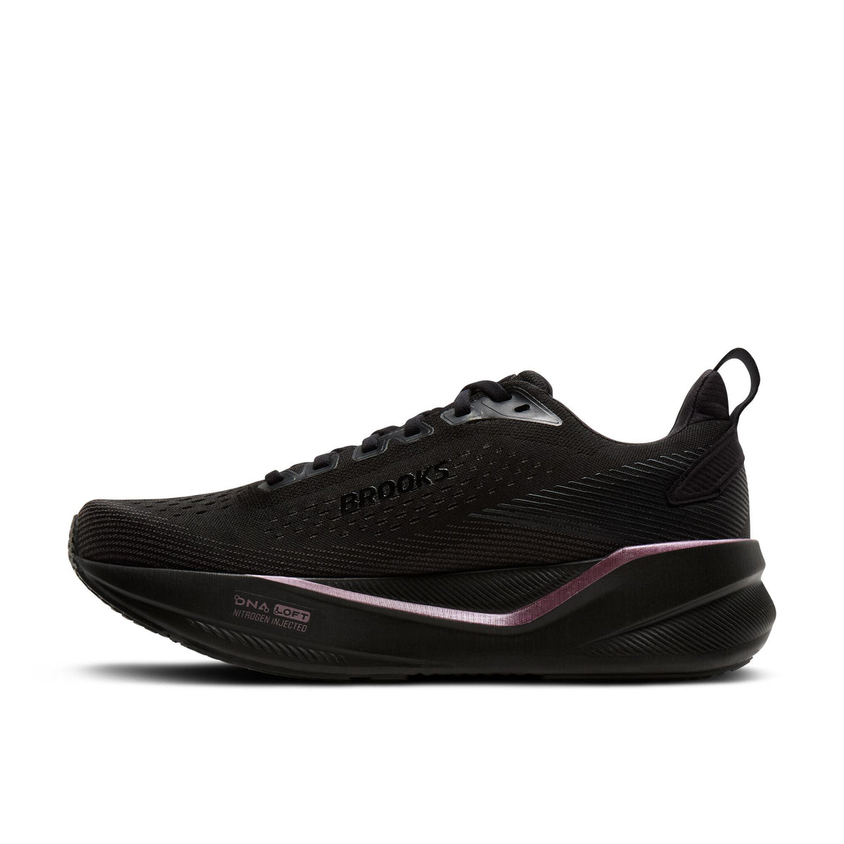 Brooks Women's Ghost Max 4 Black/Black/Rose Gold