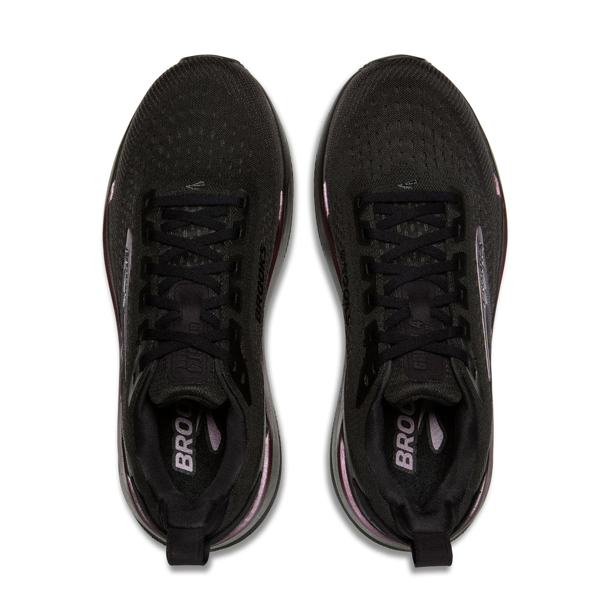 Brooks Women's Ghost Max 4 Black/Black/Rose Gold