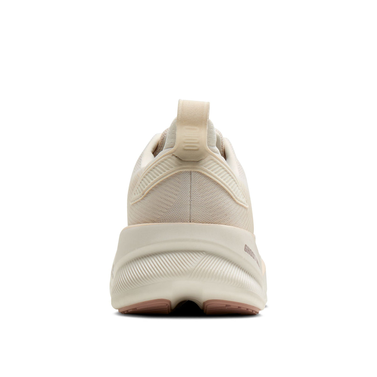 Brooks Women's Ghost Max 4 Arctic Wolf/Rose/Coconut