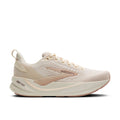 Women's - Brooks Ghost Max 4 - Arctic Wolf/Rose/Coconut